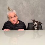 Vera Holtz Instagram - IMITATIO
