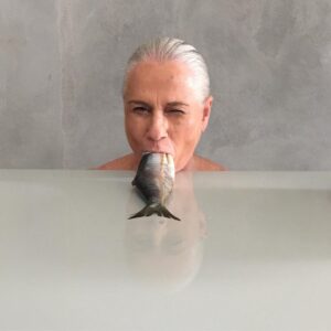 Vera Holtz Instagram - reflexividade