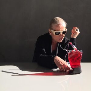 Vera Holtz Instagram - Saprófita