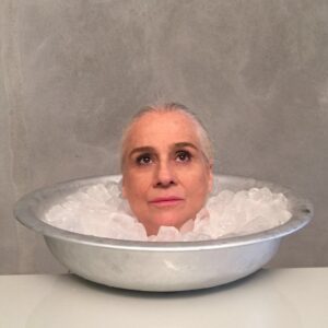 Vera Holtz Instagram - Reflexão em tempos desleais