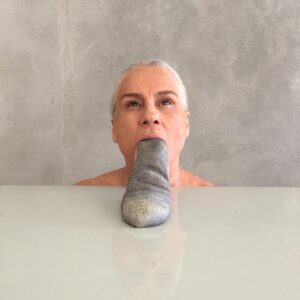 Vera Holtz Instagram - reflexividade