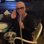 Vera Holtz Instagram - A primeira Chicha em Beirute a gente nunca esquece!