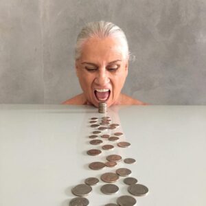 Vera Holtz Instagram - reflexividade