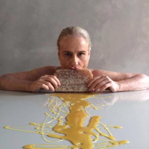 Vera Holtz Instagram - Reflexividade