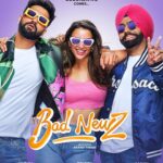 Vicky Kaushal Instagram - Bringing in the only good news this Monday...and it’s #BadNewz!🥳 Expect the unexpected filled with masti, mazaa aur bohot saara confusion! In cinemas on 19th July 2024! @karanjohar @apoorva1972 @bindraamritpal @anandntiwari @somenmishra @dimplemathias @tripti_dimri @ammyvirk @nehadhupia @_ishita_moitra_ @dudeja_sahaab @primevideoin @dharmamovies @leomediacollective @aafilms.official @saregama_official