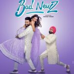 Vicky Kaushal Instagram - Bringing in the only good news this Monday...and it’s #BadNewz!🥳 Expect the unexpected filled with masti, mazaa aur bohot saara confusion! In cinemas on 19th July 2024! @karanjohar @apoorva1972 @bindraamritpal @anandntiwari @somenmishra @dimplemathias @tripti_dimri @ammyvirk @nehadhupia @_ishita_moitra_ @dudeja_sahaab @primevideoin @dharmamovies @leomediacollective @aafilms.official @saregama_official