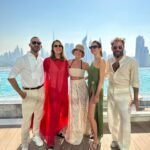 Vicky Kaya Instagram - A glorious day in Dubai! ❤️ #ooonezaabeel