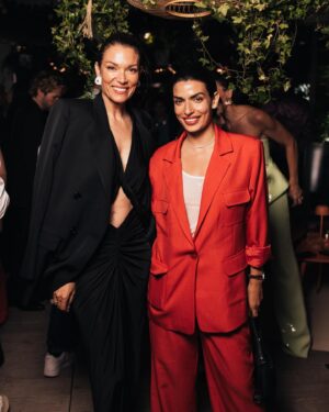 Vicky Kaya Instagram - ✨🌟💫🤩 #NespressoCannes #SunmerWithNespresso