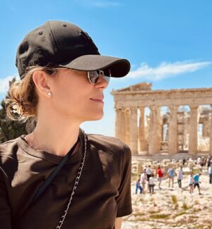 Vicky Kaya Instagram - Sunday 🇬🇷 #acropolis