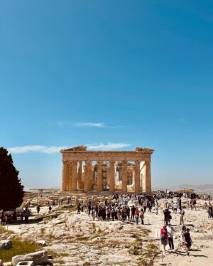 Vicky Kaya Instagram - Sunday 🇬🇷 #acropolis