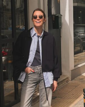 Vicky Kaya Instagram - 🤍 Urban #ootd #inspo