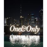 Vicky Kaya Instagram - 🌟Grateful for every magic moment @ooonezaabeel Thank you for the state of the art hospitality and the royal treatment!I had a blast! 🙏🏻🥰 #ooonezaabeel