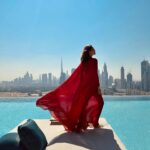 Vicky Kaya Instagram - A glorious day in Dubai! ❤️ #ooonezaabeel