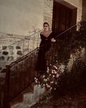 Vicky Martín Berrocal Instagram - Una noche en Toledo…💫
