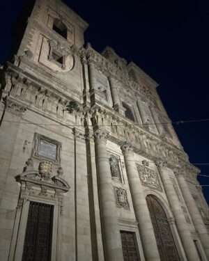 Vicky Martín Berrocal Instagram - Una noche en Toledo…💫