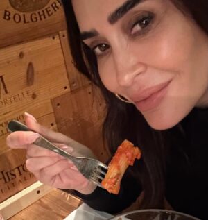 Vicky Martín Berrocal Instagram - Primera parada Florencia🤍