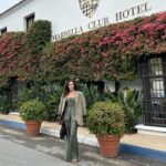 Vicky Martín Berrocal Instagram – Maravilloso fin de semana en Marbella celebrando el 70 aniversario del @marbellaclubh 
 #mch70