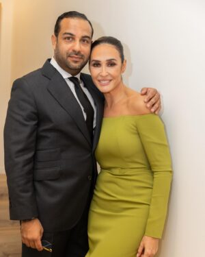 Vicky Martín Berrocal Instagram - No sé que me hace más ilusión, si abrir @victoria.coleccion en mi querida Málaga o ver que después de 19 años seguís acompañándome y gritando mi sueño. Gracias Málaga por  haberme acogido con tantísimo cariño y por hacerme pasar una noche inolvidable. Aterrizamos con nuestra segunda tienda en Andalucía y os esperamos ♥️
