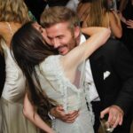 Victoria Beckham Instagram - Happy birthday David. I love us getting really old together!😂😂 You aren’t far behind me!!!! You are our everything!!!! The best daddy and husband we all love u so so much xxxxx @davidbeckham @brooklynpeltzbeckham @romeobeckham @cruzbeckham #HarperSeven