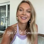 Victoria Jancke Instagram – Tips in how to be feminine:
🦋 be vulnerable 
🦋 nurture yourself 
🦋 accept compliments 
🦋 help others 
What will you try first? 🩷✨ #feminine #personalgrowth