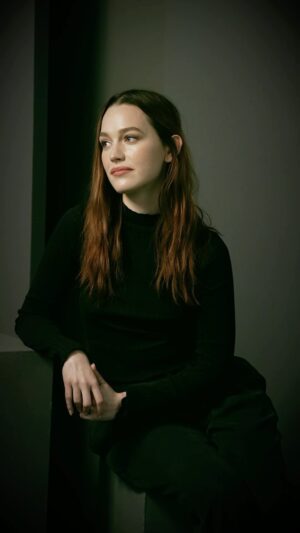 Victoria Pedretti Instagram - Victoria Pedretti is Petra Stockmann.