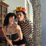 Victoria Volkova Instagram - eterno resplandor de un Marzo con muchos recuerdos ❤️‍🩹