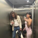 Victoria Volkova Instagram - eterno resplandor de un Marzo con muchos recuerdos ❤️‍🩹