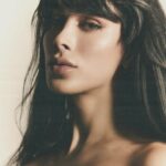 Victoria Volkova Instagram - and boy, does it feel sweet 🙂‍↕️🪻 fotos de mi bebé @juandjj @juandjjstudio 🦋 ropa de @its_anthonyrivera 🪭 makeup por mi 💗