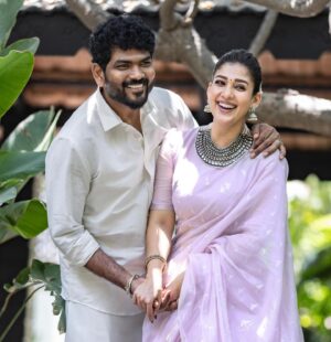Vignesh Shivan Instagram - உன் வேட்கை பின்னாலே… ❤️❤️❤️
என் வாழ்க்கை வளையுமே ❤️❤️❤️❤️❤️

@nayanthara