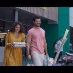 Vijay Deverakonda Instagram - #FamilyStar Trailer. This summer. In just one week - go celebrate, laugh, cheer, relive and have a great time in the theaters 😄