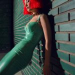 Viktoriya Dayneko Instagram - Пятница 13е😉 Фото @ewa_fox Красота @im_galieva Стиль и вдохновение @n_costro