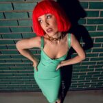 Viktoriya Dayneko Instagram - Пятница 13е😉 Фото @ewa_fox Красота @im_galieva Стиль и вдохновение @n_costro