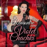 Violet Chachki Instagram - Oui, Paris ✨🌈💕 L’icône @violetchachki a donné rendez-vous à Neon pour nous parler d’elle et de sa résidence sur la mythique scène du @crazyhorseparis_official pour 10 shows du 24 au 28 juin qui s’annoncent légendaires! 🤩 Nous, on a hâte et on y sera 🥰🎟️ ————————— Yes, Paris 💖🇫🇷 The icon @violetchachki met Neon to tell us about her and her residency at the mythical @crazyhorseparis_official for 10 shows from June 24 to 28. It’s going to be legendary! 🤩 We can’t wait and we’ll be there 🥰🎟️ #violetchachki #crazyhorseparis #rupauldragrace #artist #dragqueen #crazyhorse #artist #parisshow #neonmedia