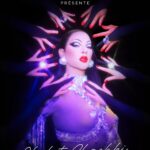 Violet Chachki Instagram - Feeling fierce on press day for my @crazyhorseparis_official residency 💋 I’ve been rehearsing all week and it feels amazing to have this opportunity to create on my ultimate fantasy stage. It’s going to be a historic show and I can’t wait to share it with you all! 💜