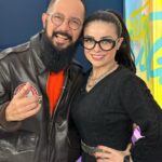 Violeta Isfel Instagram – @alvarocuevatv sólo quiero agradecerte con todo el corazón ♥️ nuestra tan amena charla. 
Gracias por invitarme a tu cueva y vivir juntos un extraordinario viaje. 

Gracias, gracias, gracias 🙏🏻 

¿Ya escuchaste el #podcast #lacuevadealvaro? 
¿Te la perdiste? 

No te preocupes 😌 te dejo el link en mi biografía.
El detrás de cámaras está en mi página de #facebook, el link también lo encuentras en mi biografía. 

Escúchalo y me cuentas tu opinión ¿va?

#violetaisfel #coleccionandoexperiencias Mexico City, Mexico