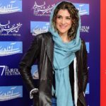 Vishka Asayesh Instagram - اكران مردمى فيلم سينمايى "غلامرضا تختى" به كارگردانى بهرام توكلى و تهيه كنندگى سعيد ملكان. يك فيلم فوق العاده. از دستش نديد 😊 photo : @imankiadarbandsari_pic