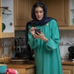 Vishka Asayesh Instagram - چند سری عکس از صبحانی دزدی و آشپزی درجه یک و بانک رفتن و حماقت های ژاله بانو 😁 Photo @maryamrazavii ❤