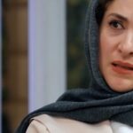 Vishka Asayesh Instagram - "همیشه حس ها هستن که اون کار اصلی رو انجام میدن تا کلمات" حالا باید با جملاتی که خیلی بی ربط هستن غمگین حرف بزنم 😅🙈 تست بازیگری من در #مهمونی_ایرج_طهماسب