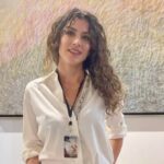 Vishka Asayesh Instagram - اینم برداشتی از ایده های بانمک خودتون که تو این دو روز برام فرستادین «قبل از کات vs بعد از کات 😂» دوستتون دارم زیاد🤗❤️