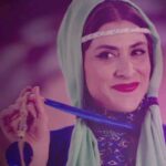 Vishka Asayesh Instagram - . به چشم بد اعتقاد داری؟ 🧿😂 . ما مریخی ها که اعتقاد داریم فردا ساعت ۲۰ منتظرتونیم❤️ ‌. مریخ را هر سه‌شنبه، در پلتفرم‌های #فیلیمو و #نماوا تماشا کنید. . @filimocom