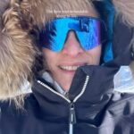 Vishka Asayesh Instagram - قصه های من و کوهستان❤️🤩🤍 #mountains #snow #hiking