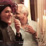 Vishka Asayesh Instagram - من مثل شتری هستم که تو اقیانوس 🐫🐪 اوووپس 😄 #دراکولا