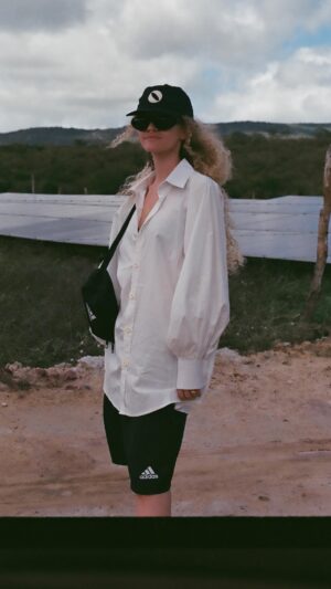 Vitória Falcão Instagram - 🌞