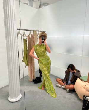 Vitória Falcão Instagram - espelhaiada