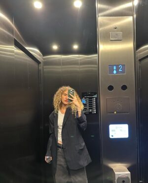 Vitória Falcão Instagram - espelhaiada
