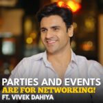 Vivek Dahiya Instagram - EVENTS ARE FOR NETWORKING ONLY ? . . Guest @vivekdahiya Host @ankitchauhan_official Hospitality partner @mitronandheri x @maverick.communication01 . #tvactor #tvshow #tvseries #tvshows #mumbai #bollywood #actors #actor #impactstories_ #ankitchauhan