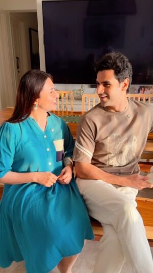Vivek Dahiya Instagram - Aap Batao 🤓