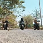 Vivek Dahiya Instagram - Uploading my Bike Ride vlog tomorrow, Stay tuned and ride along with us !