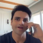 Vivek Dahiya Instagram - Ye kya sawaal hua?