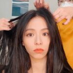 Vivian Sung Instagram - 過年期間整理了些思緒，回顧手機裡整年的照片，金魚腦的我，原來有小小地、慢慢地落實美好的生命體驗。 不管籤怎麼定義，大吉就是大吉啦！ 祝大家都有個「金宋」的龍年 💖